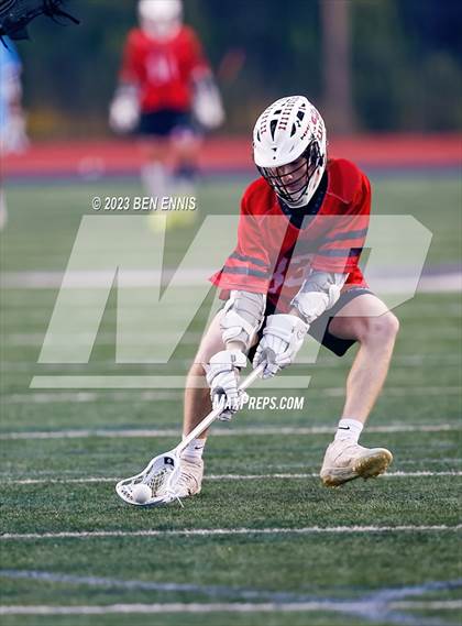 Thumbnail 3 in George Walton Academy vs Strong Rock (GIAA Championship) photogallery.