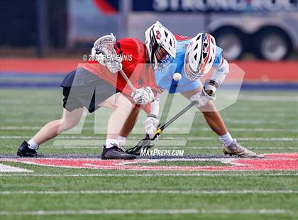 Thumbnail 1 in George Walton Academy vs Strong Rock (GIAA Championship) photogallery.