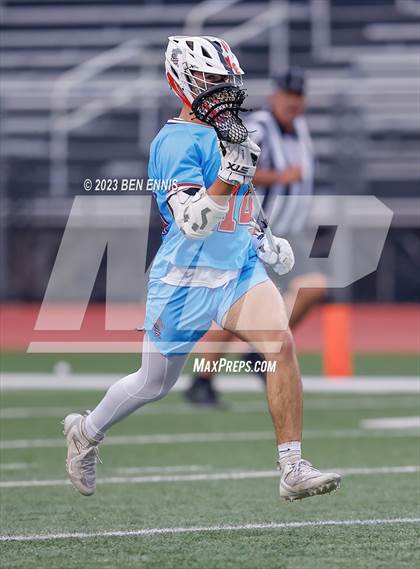 Thumbnail 3 in George Walton Academy vs Strong Rock (GIAA Championship) photogallery.