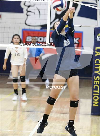 Thumbnail 3 in Chatsworth vs Venice (CIF LACS D1 Final) photogallery.