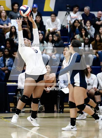 Thumbnail 2 in Chatsworth vs Venice (CIF LACS D1 Final) photogallery.