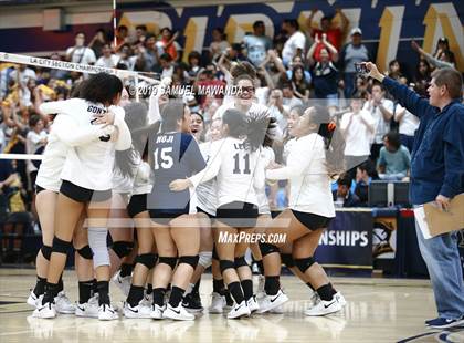 Thumbnail 3 in Chatsworth vs Venice (CIF LACS D1 Final) photogallery.