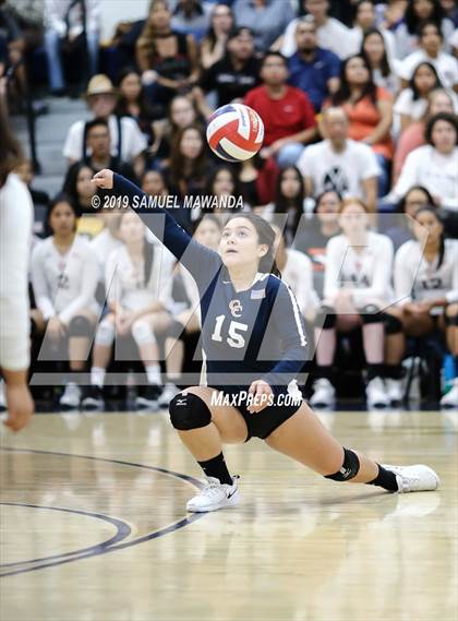Thumbnail 2 in Chatsworth vs Venice (CIF LACS D1 Final) photogallery.
