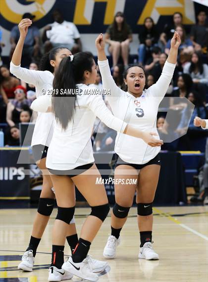 Thumbnail 2 in Chatsworth vs Venice (CIF LACS D1 Final) photogallery.