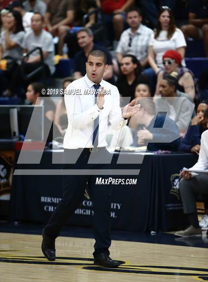 Thumbnail 2 in Chatsworth vs Venice (CIF LACS D1 Final) photogallery.