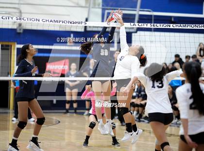Thumbnail 1 in Chatsworth vs Venice (CIF LACS D1 Final) photogallery.