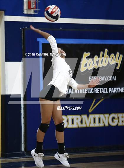 Thumbnail 2 in Chatsworth vs Venice (CIF LACS D1 Final) photogallery.