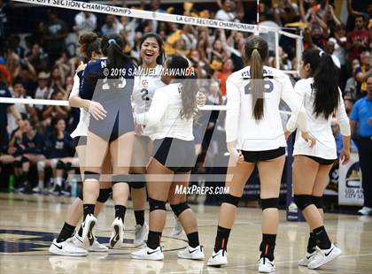 Thumbnail 3 in Chatsworth vs Venice (CIF LACS D1 Final) photogallery.