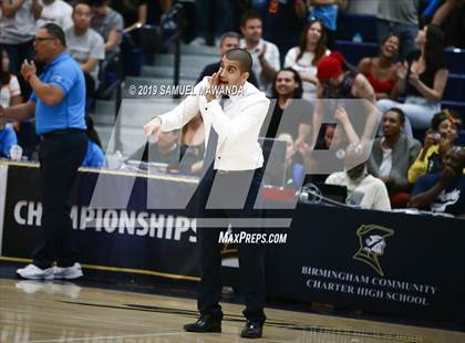 Thumbnail 1 in Chatsworth vs Venice (CIF LACS D1 Final) photogallery.