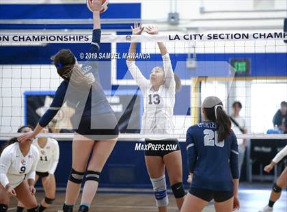 Thumbnail 2 in Chatsworth vs Venice (CIF LACS D1 Final) photogallery.