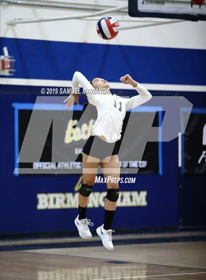 Thumbnail 2 in Chatsworth vs Venice (CIF LACS D1 Final) photogallery.