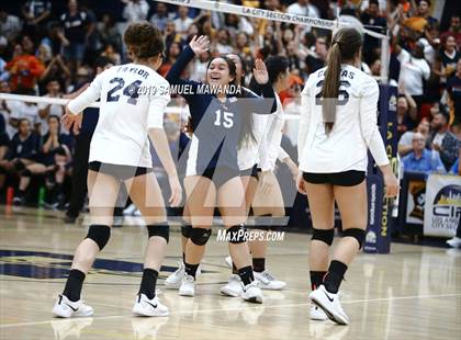 Thumbnail 2 in Chatsworth vs Venice (CIF LACS D1 Final) photogallery.