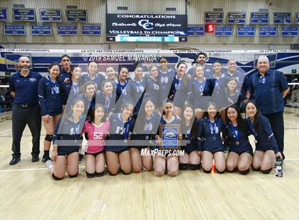 Thumbnail 1 in Chatsworth vs Venice (CIF LACS D1 Final) photogallery.
