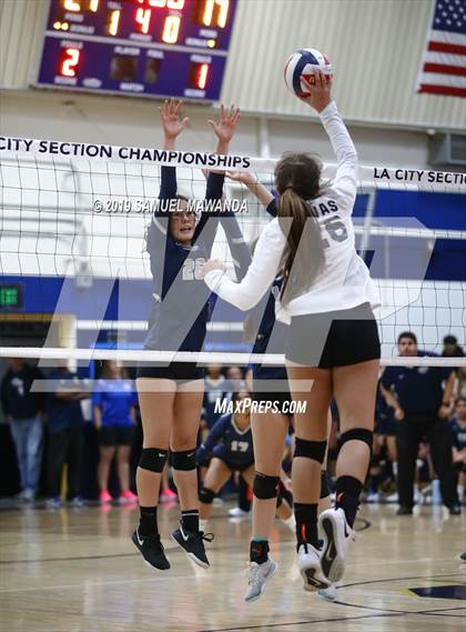 Thumbnail 2 in Chatsworth vs Venice (CIF LACS D1 Final) photogallery.
