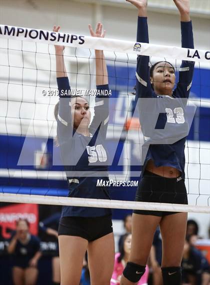 Thumbnail 3 in Chatsworth vs Venice (CIF LACS D1 Final) photogallery.