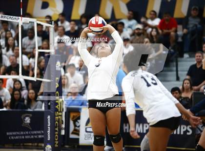 Thumbnail 2 in Chatsworth vs Venice (CIF LACS D1 Final) photogallery.