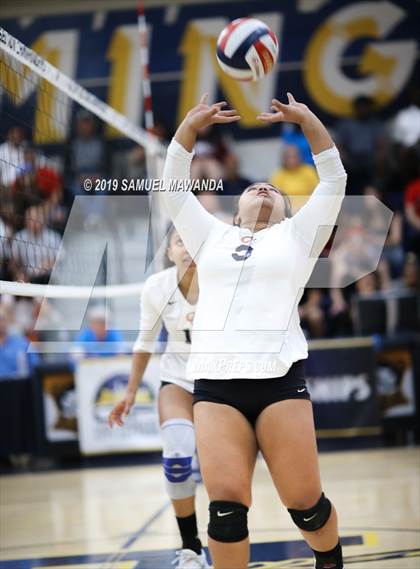 Thumbnail 2 in Chatsworth vs Venice (CIF LACS D1 Final) photogallery.