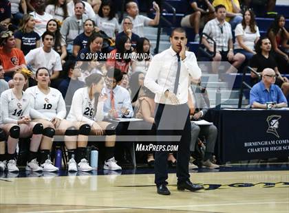 Thumbnail 3 in Chatsworth vs Venice (CIF LACS D1 Final) photogallery.