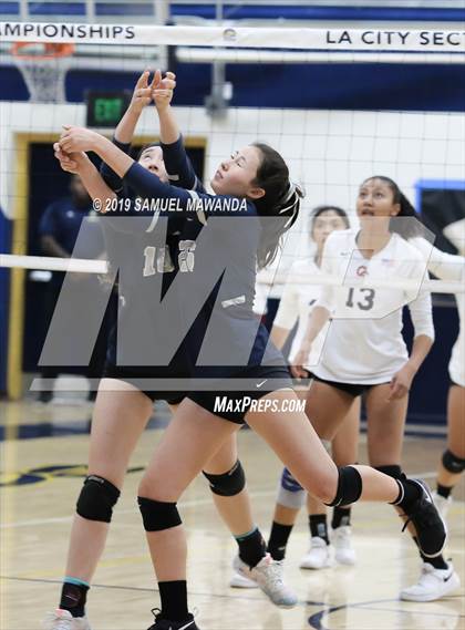Thumbnail 2 in Chatsworth vs Venice (CIF LACS D1 Final) photogallery.