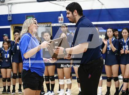 Thumbnail 2 in Chatsworth vs Venice (CIF LACS D1 Final) photogallery.