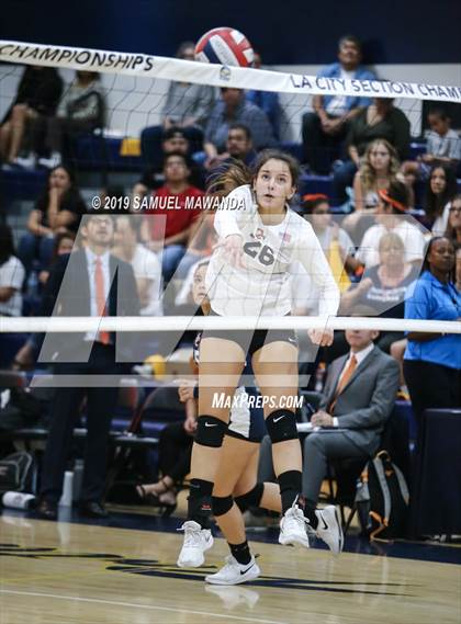 Thumbnail 2 in Chatsworth vs Venice (CIF LACS D1 Final) photogallery.