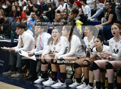 Thumbnail 2 in Chatsworth vs Venice (CIF LACS D1 Final) photogallery.