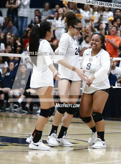 Thumbnail 3 in Chatsworth vs Venice (CIF LACS D1 Final) photogallery.