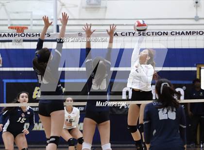 Thumbnail 3 in Chatsworth vs Venice (CIF LACS D1 Final) photogallery.