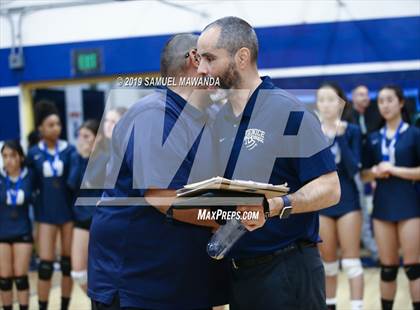 Thumbnail 2 in Chatsworth vs Venice (CIF LACS D1 Final) photogallery.