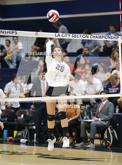 Thumbnail 1 in Chatsworth vs Venice (CIF LACS D1 Final) photogallery.