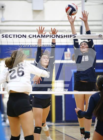 Thumbnail 3 in Chatsworth vs Venice (CIF LACS D1 Final) photogallery.