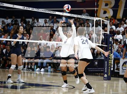 Thumbnail 3 in Chatsworth vs Venice (CIF LACS D1 Final) photogallery.