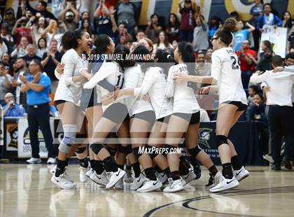 Thumbnail 3 in Chatsworth vs Venice (CIF LACS D1 Final) photogallery.