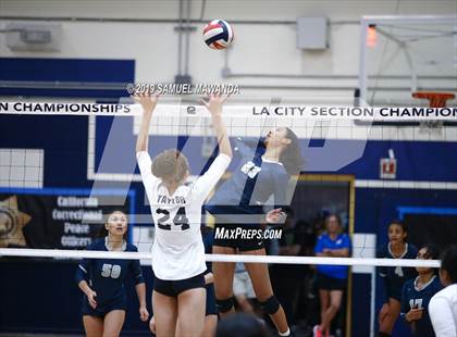 Thumbnail 3 in Chatsworth vs Venice (CIF LACS D1 Final) photogallery.