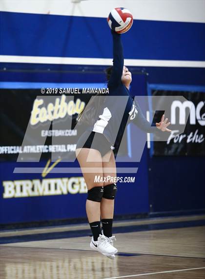 Thumbnail 3 in Chatsworth vs Venice (CIF LACS D1 Final) photogallery.