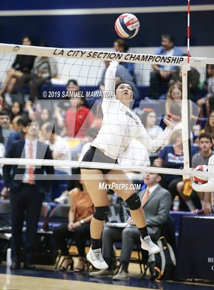 Thumbnail 3 in Chatsworth vs Venice (CIF LACS D1 Final) photogallery.