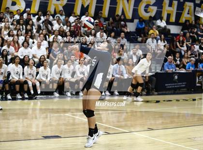 Thumbnail 3 in Chatsworth vs Venice (CIF LACS D1 Final) photogallery.