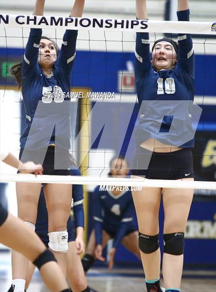 Thumbnail 3 in Chatsworth vs Venice (CIF LACS D1 Final) photogallery.