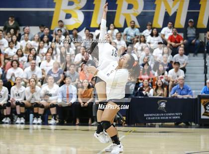 Thumbnail 1 in Chatsworth vs Venice (CIF LACS D1 Final) photogallery.