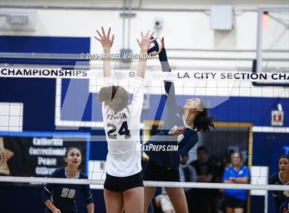 Thumbnail 1 in Chatsworth vs Venice (CIF LACS D1 Final) photogallery.