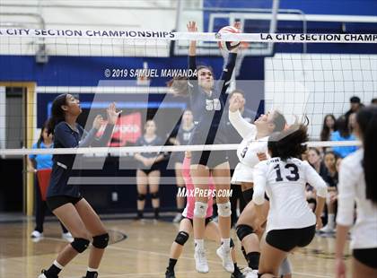Thumbnail 3 in Chatsworth vs Venice (CIF LACS D1 Final) photogallery.
