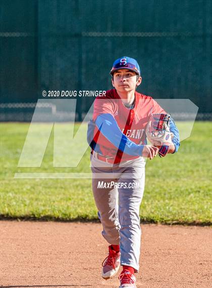 Thumbnail 1 in San Leandro @ Moreau Catholic photogallery.