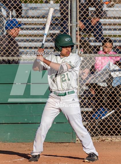Thumbnail 1 in San Leandro @ Moreau Catholic photogallery.
