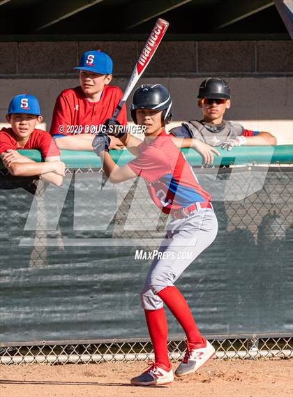 Thumbnail 1 in San Leandro @ Moreau Catholic photogallery.