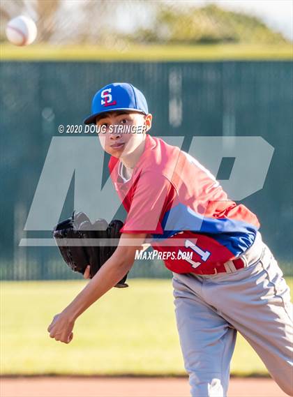 Thumbnail 3 in San Leandro @ Moreau Catholic photogallery.