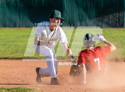 Thumbnail 2 in San Leandro @ Moreau Catholic photogallery.