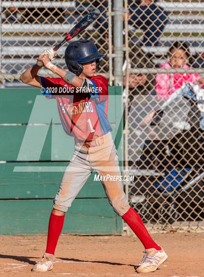 Thumbnail 2 in San Leandro @ Moreau Catholic photogallery.