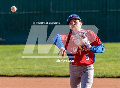 Thumbnail 1 in San Leandro @ Moreau Catholic photogallery.