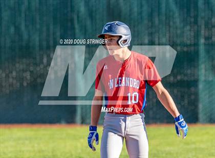 Thumbnail 2 in San Leandro @ Moreau Catholic photogallery.