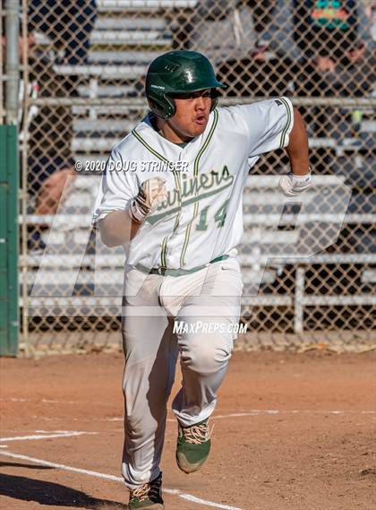 Thumbnail 2 in San Leandro @ Moreau Catholic photogallery.